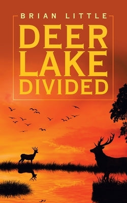 Deer Lake Divided by Little, Brian