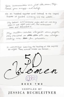 50 Women: Book Two by Buchleitner, Jessica