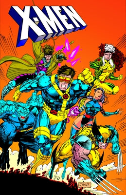 X-Men: Blue & Gold - Mutant Genesis Omnibus by Claremont, Chris