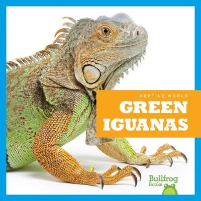 Green Iguanas by Black, Vanessa