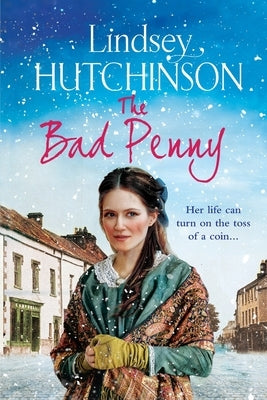 The Bad Penny by Hutchinson, Lindsey