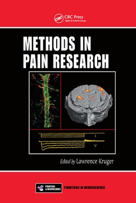Methods in Pain Research by Kruger, Lawrence