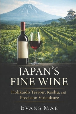 Japan's Fine Wine: Hokkaido Terroir, Koshu, and Precision Viticulture by Munrow, Danny