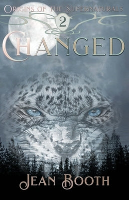 Changed by Booth, Jean