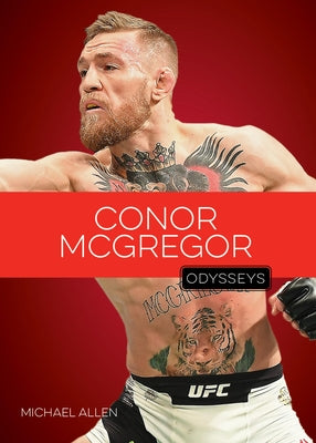 Conor McGregor by Allen, Michael
