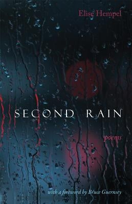 Second Rain by Hempel, Elise