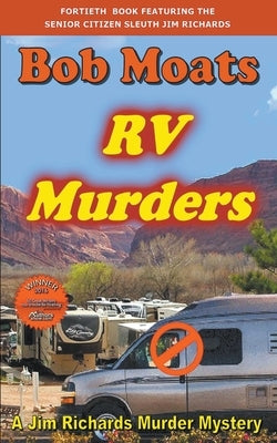 RV Murders by Moats, Bob