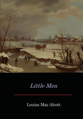 Little Men by Alcott, Louisa May