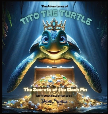 The Adventures of Tito the Turtle: The Secrets of the Black Fin by Michelle, Rachel
