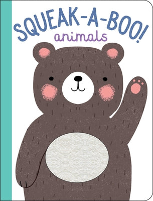 Squeak-A-Boo! Animals by Garland, Sally Anne