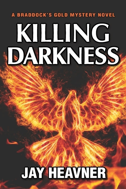 Killing Darkness by Heavner, Jay