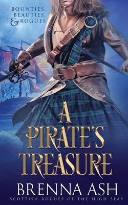 A Pirate's Treasure by Ash, Brenna