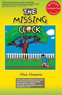 The Missing Clock by Nasara, Mai