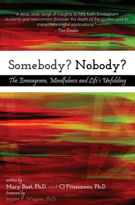 Somebody? Nobody?: The Enneagram, Mindfulness and Life's Unfolding by Fitzsimons Ph. D., Cj