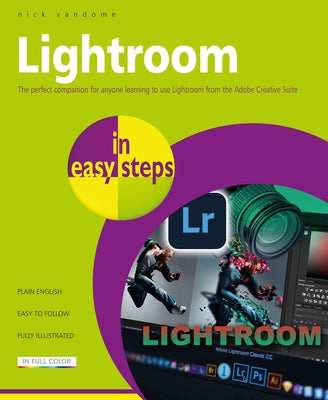Lightroom in Easy Steps by Vandome, Nick