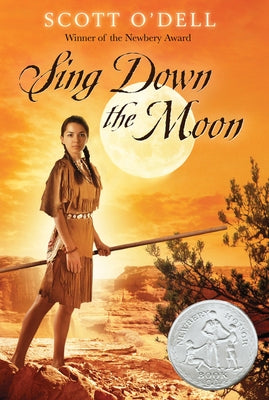 Sing Down the Moon by O'Dell, Scott