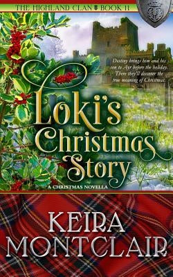 Loki's Christmas Story by Polidoro, Angela