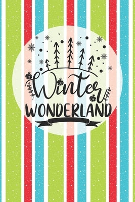 Winter Wonderland by Journals, Deronia