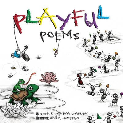 Playful Poems by Warden, Tanika M.