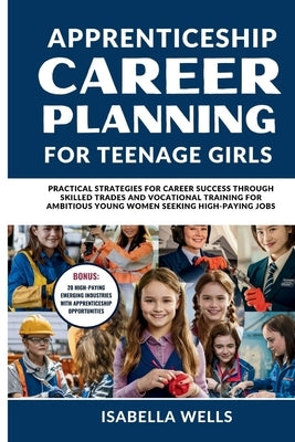 Apprenticeship Career Planning for Teenage Girls: Practical Strategies for Career Success through Skilled Trades and Vocational Training for Ambitious by Wells, Isabella