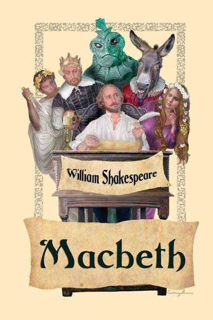 Macbeth by Shakespeare, William