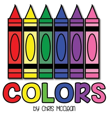 Colors by McClean, Chris