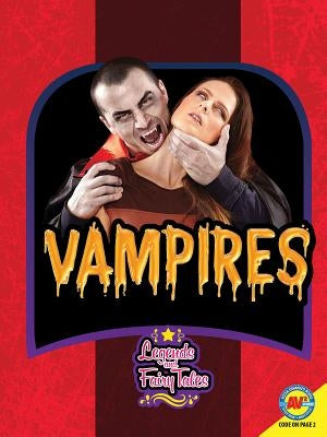 Vampires by Seigel, Rachel