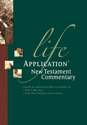 Life Application New Testament Commentary by Livingstone