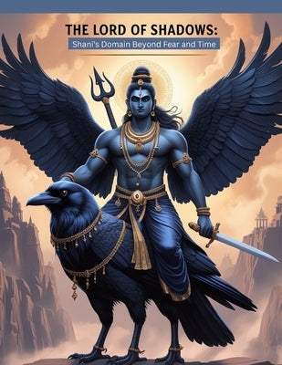 The Lord of Shadows: Shani's Domain Beyond Fear and Time by Uprety, Mohan Chandra
