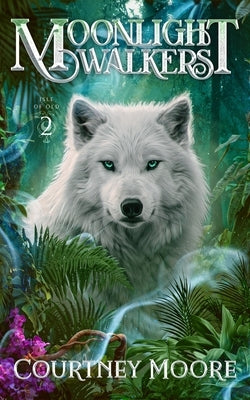 Moonlight Walkers: Isle of Old (Book 2) by Moore, Courtney