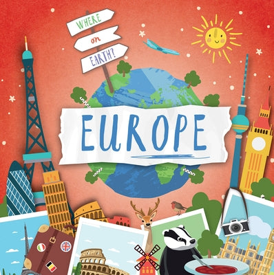 Europe by Vallepur, Shalini
