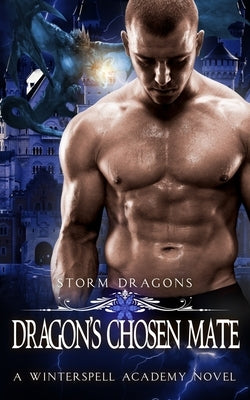 Dragon's Chosen Mate by Storm, Riley