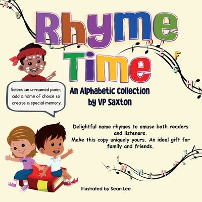 Rhyme Time by Saxton, Vp