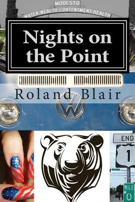 Nights on the Point by Blair, Roland