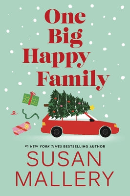 One Big Happy Family by Mallery, Susan
