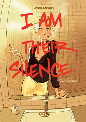 I Am Their Silence by Lafebre, Jordi