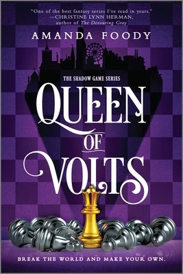 Queen of Volts by Foody, Amanda