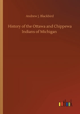 History of the Ottawa and Chippewa Indians of Michigan by Blackbird, Andrew J.