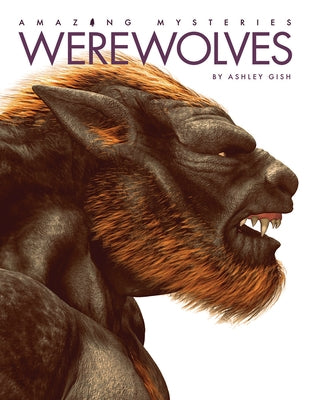Werewolves by Gish, Ashley
