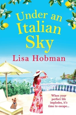 Under An Italian Sky by Hobman, Lisa