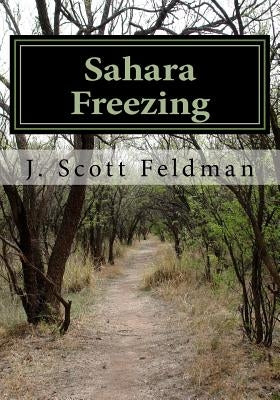 Sahara Freezing by Feldman, J. Scott