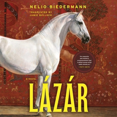 Lázár by Biedermann, Nelio