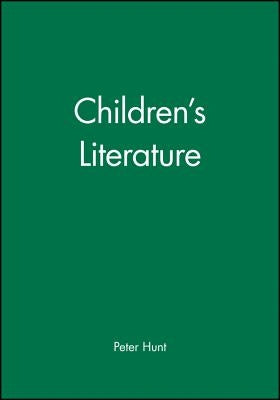 Children's Literature by Hunt, Peter