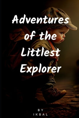 Adventures of the Littlest Explorer: A Storybook for Curious Babies by Ikbal, Ikbal