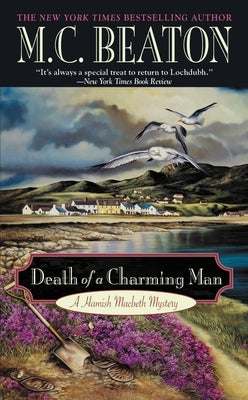 Death of a Charming Man by Beaton, M. C.