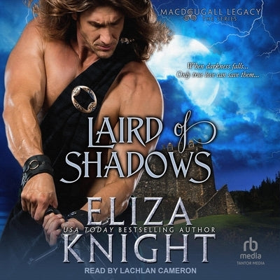 Laird of Shadows by Knight, Eliza