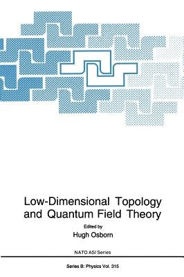 Low-Dimensional Topology and Quantum Field Theory by Osborn, Hugh