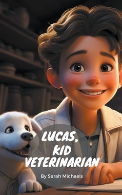 Lucas, Kid Veterinarian by Michaels, Sarah