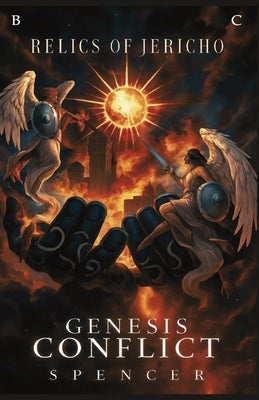 Relics Of Jericho: Genesis Conflict by Spencer, Bryan Cleavon