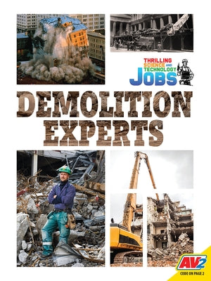 Demolition Experts by Owen, Ruth